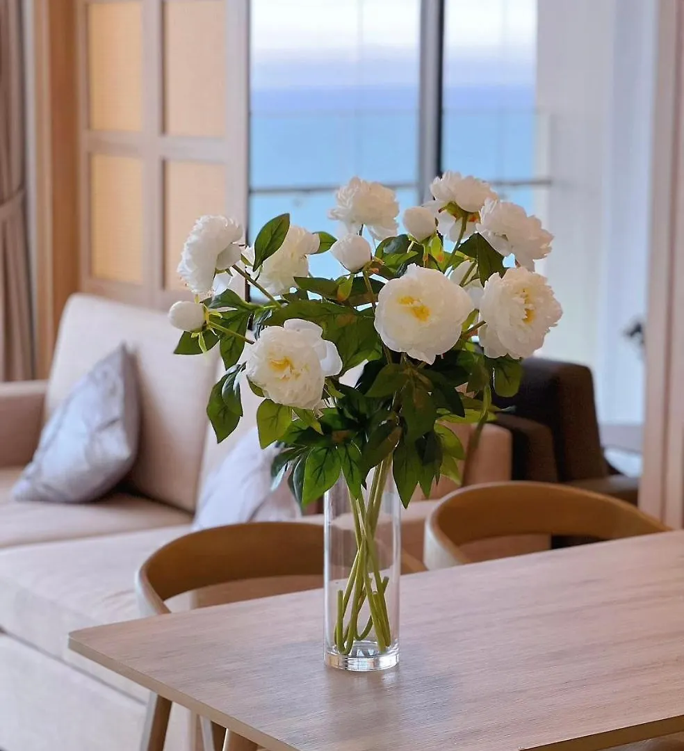 Daire Oasis Suites - The Song, Infinity Pool & Gym Vung Tau