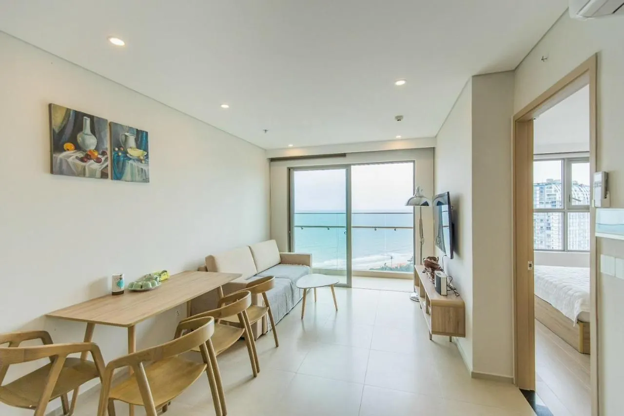 Daire Oasis Suites - The Song, Infinity Pool & Gym Vung Tau