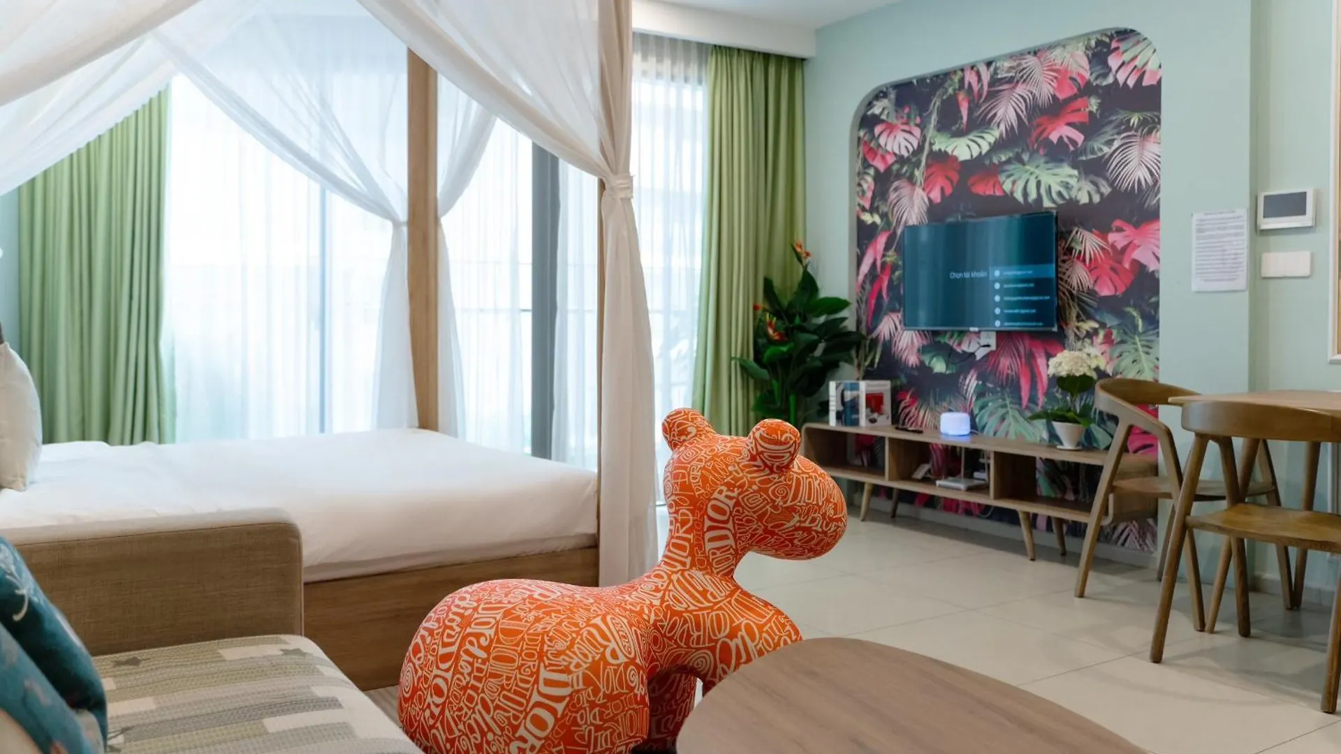 Oasis Suites - The Song, Infinity Pool & Gym Vung Tau 0*,  Vietnam