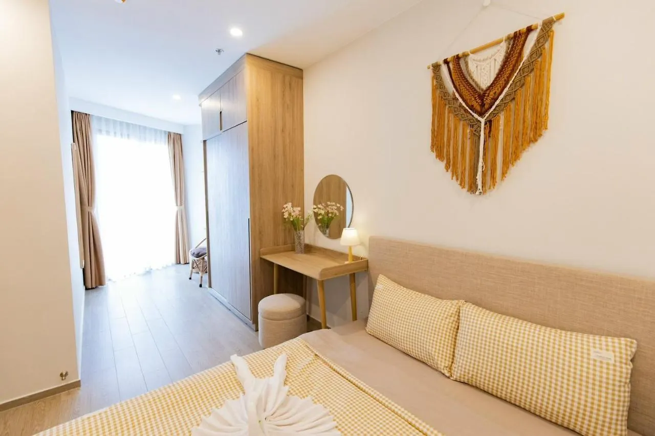 Oasis Suites - The Song, Infinity Pool & Gym Vung Tau 0*,
