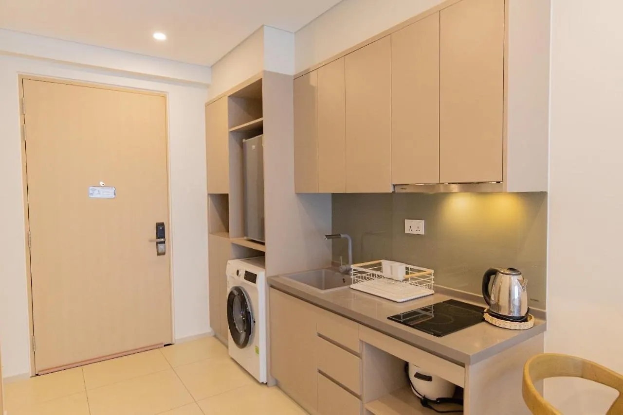 Oasis Suites - The Song, Infinity Pool & Gym Vung Tau 0*,  Vietnam