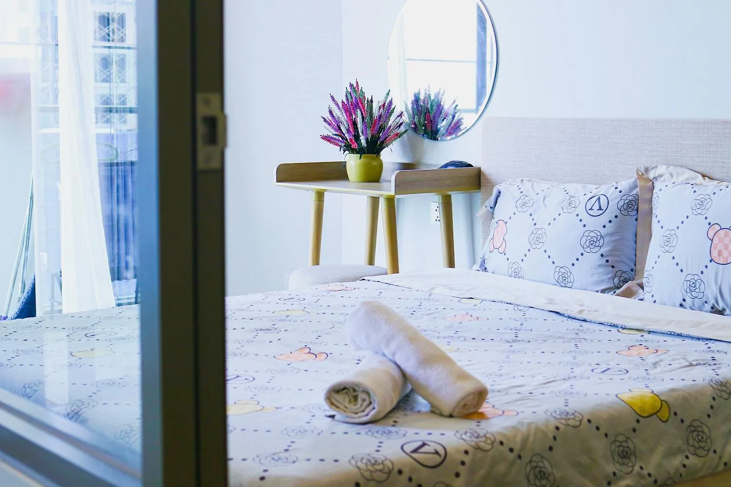 Oasis Suites - The Song, Infinity Pool & Gym Vung Tau 0*,