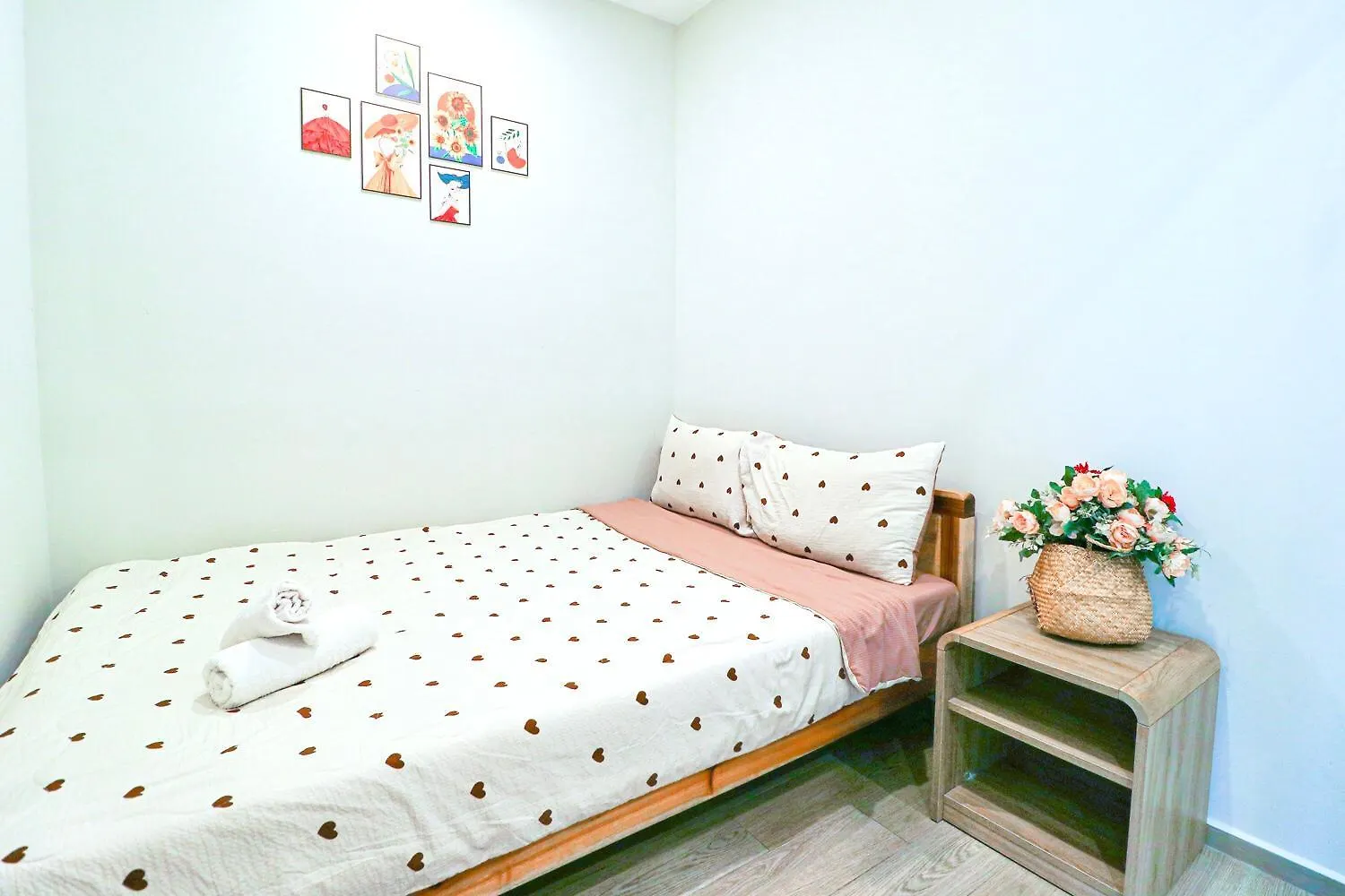 Oasis Suites - The Song, Infinity Pool & Gym Vung Tau Daire