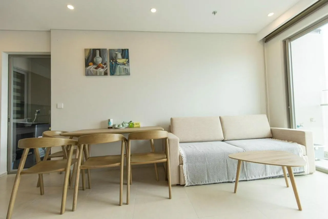 Oasis Suites - The Song, Infinity Pool & Gym Vung Tau 0*,