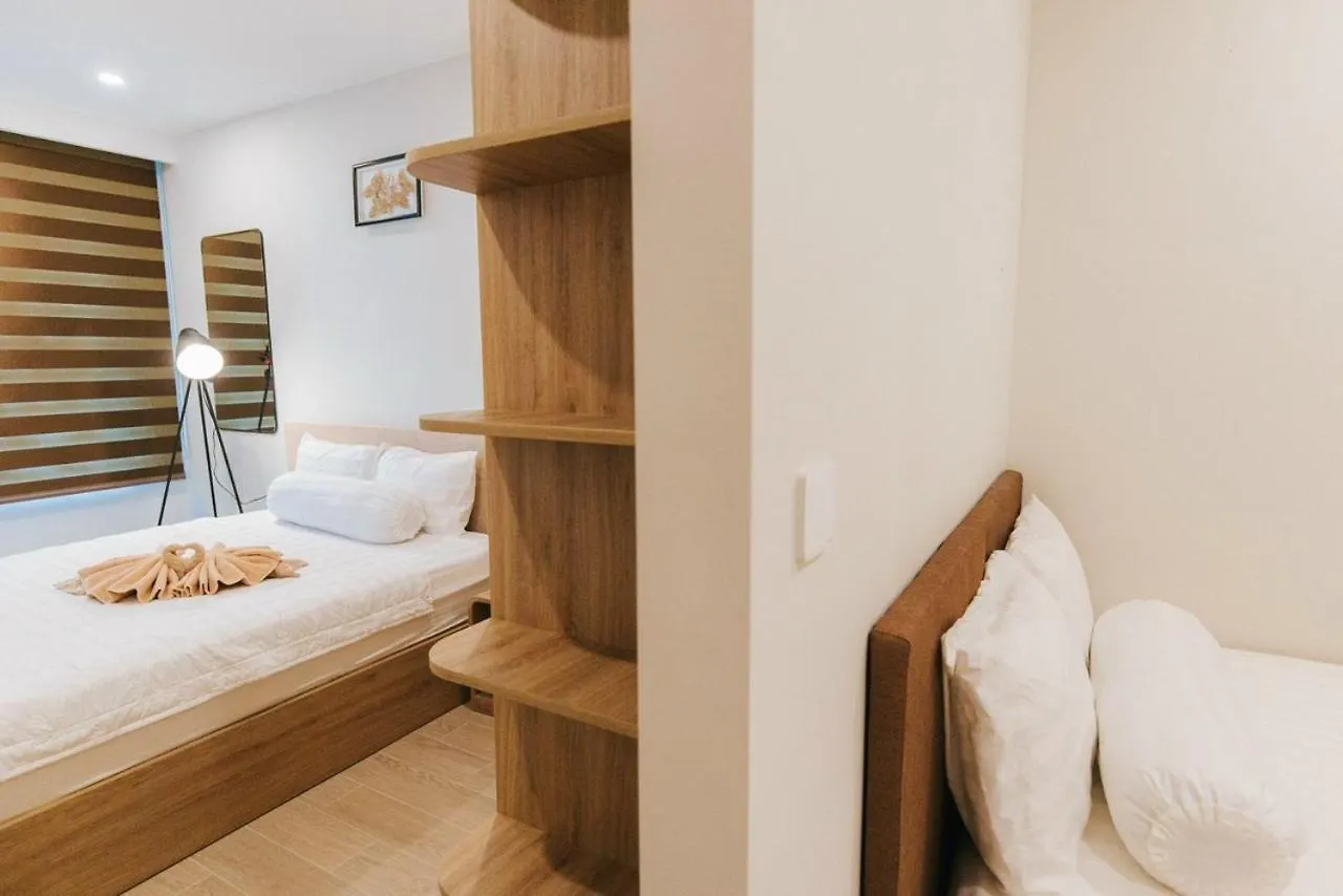 Apartment Oasis Suites - The Song, Infinity Pool & Gym Vung Tau Vietnam