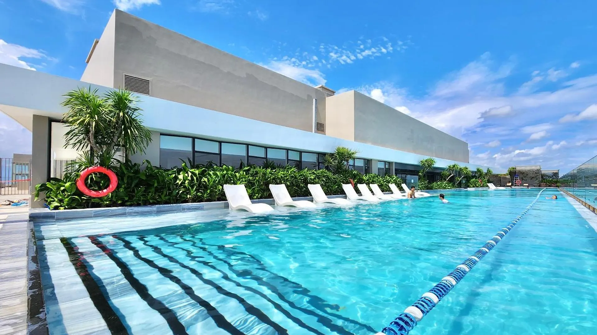 Apartment Oasis Suites - The Song, Infinity Pool & Gym Vung Tau