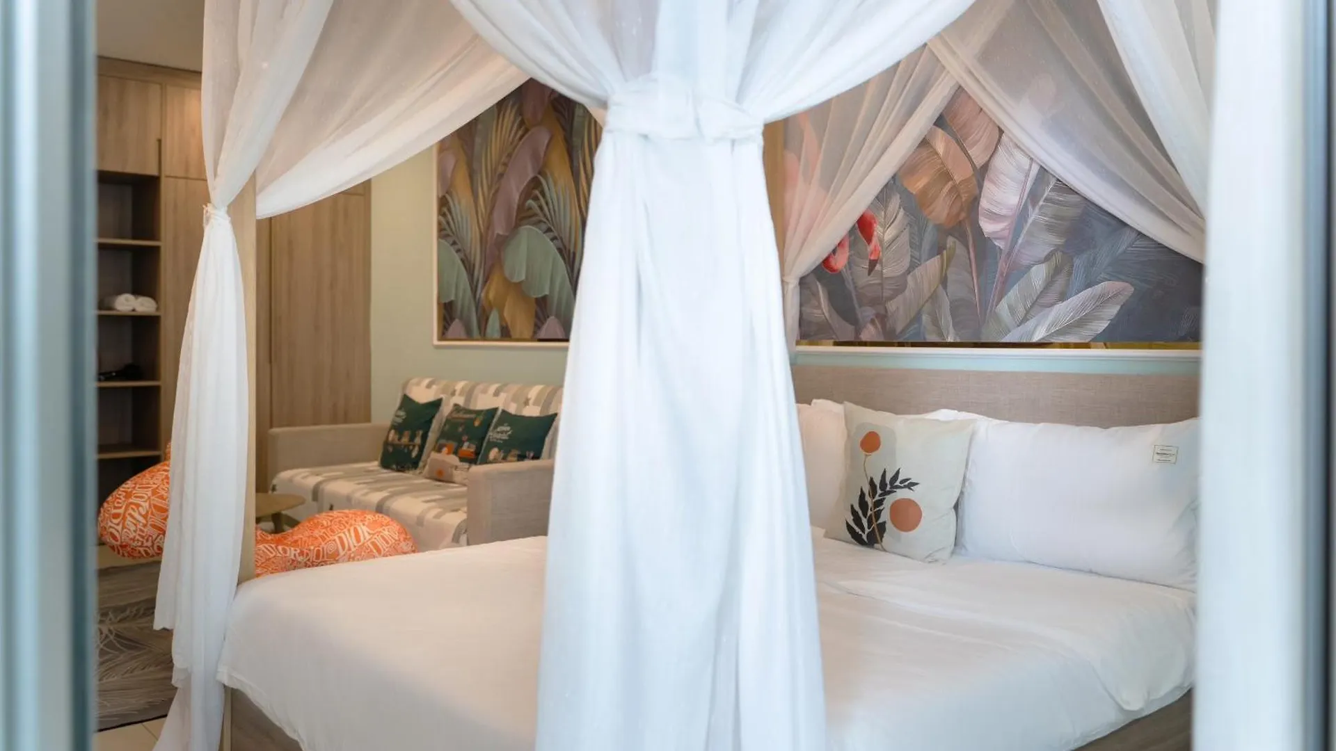 Apartment Oasis Suites - The Song, Infinity Pool & Gym Vung Tau
