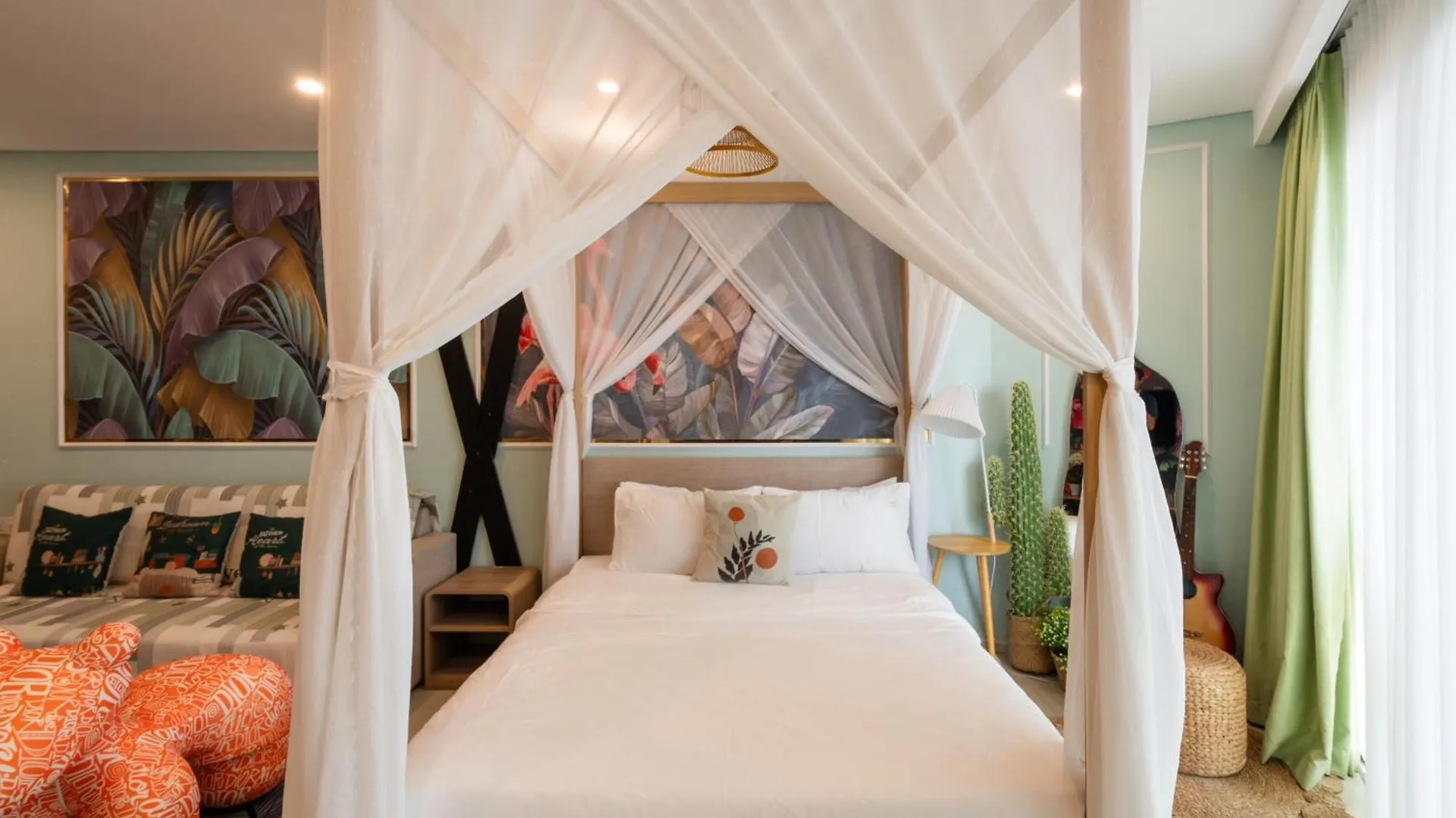 Apartment Oasis Suites - The Song, Infinity Pool & Gym Vung Tau Vietnam