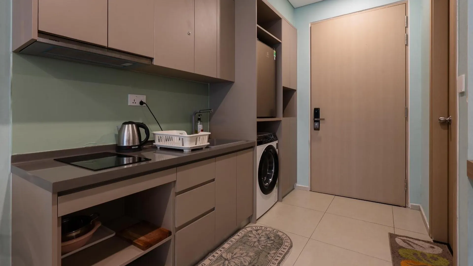 Oasis Suites - The Song, Infinity Pool & Gym Vung Tau Apartment