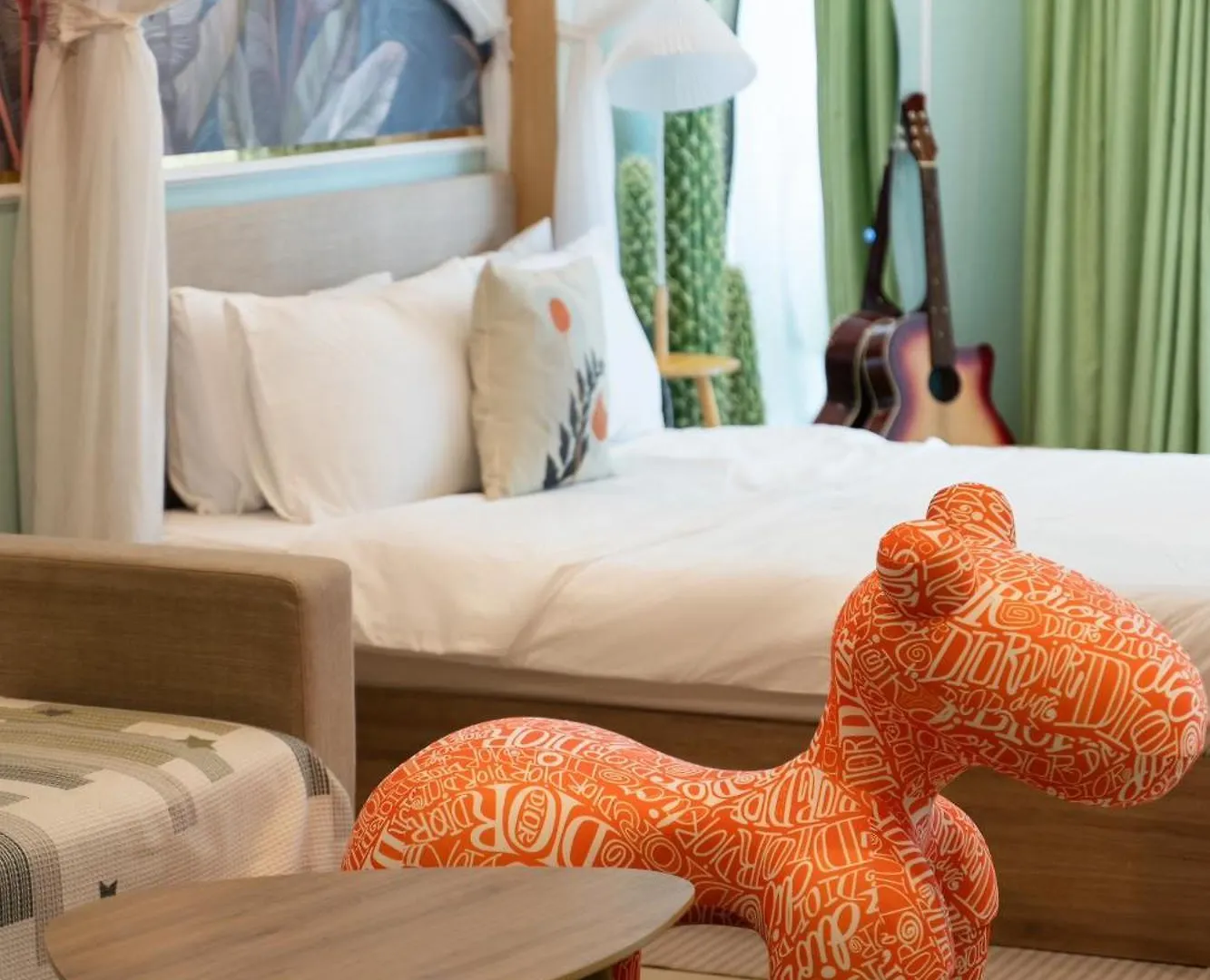 Oasis Suites - The Song, Infinity Pool & Gym Vung Tau