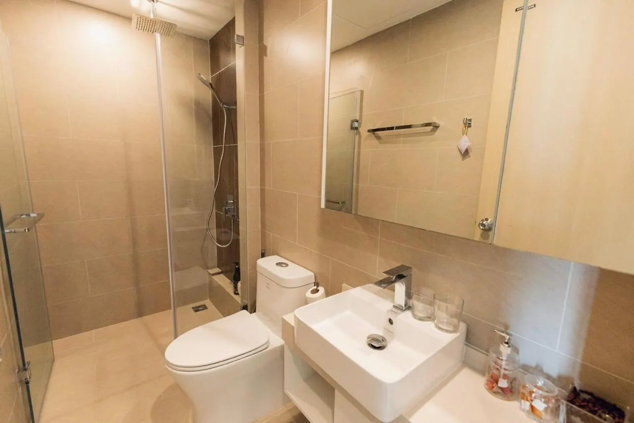 Oasis Suites - The Song, Infinity Pool & Gym Vung Tau Apartment