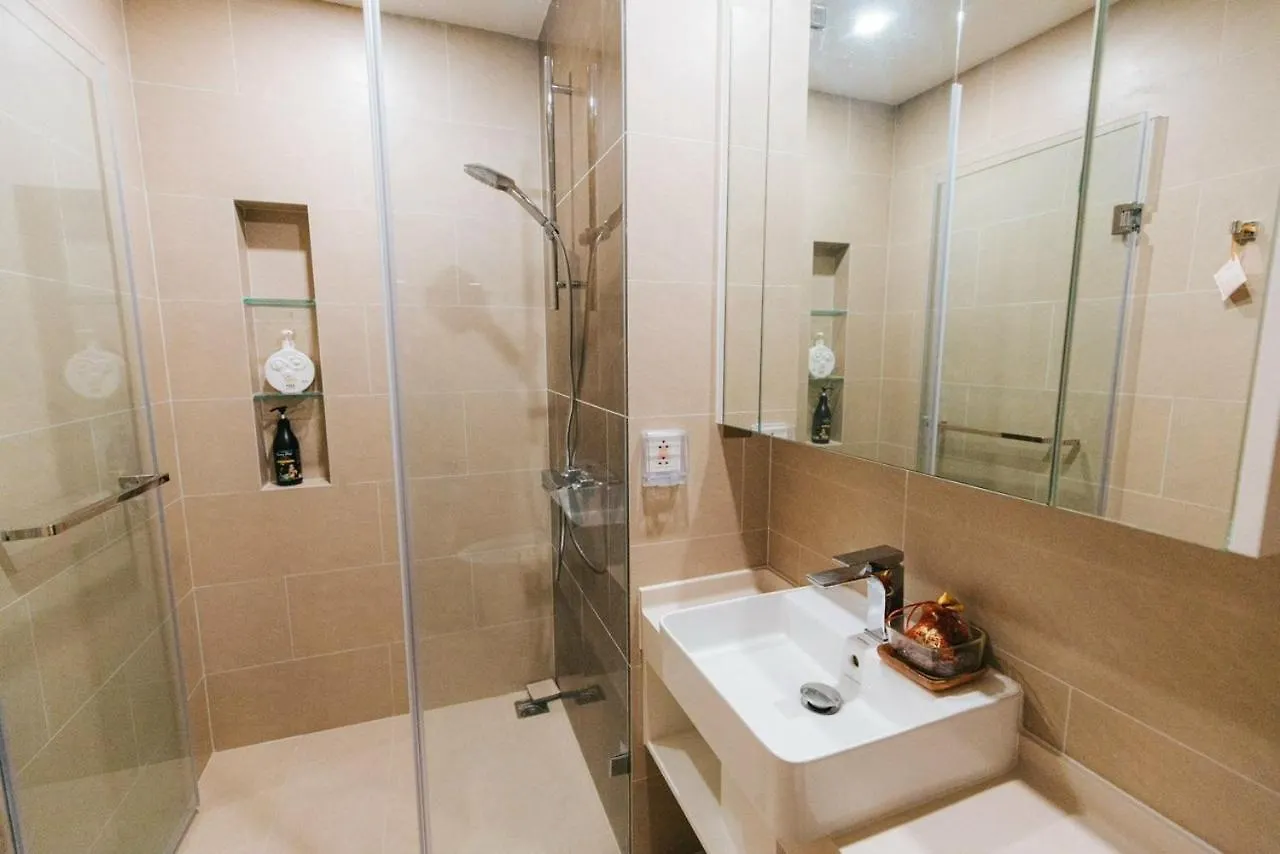 Oasis Suites - The Song, Infinity Pool & Gym Vung Tau 0*,  Vietnam