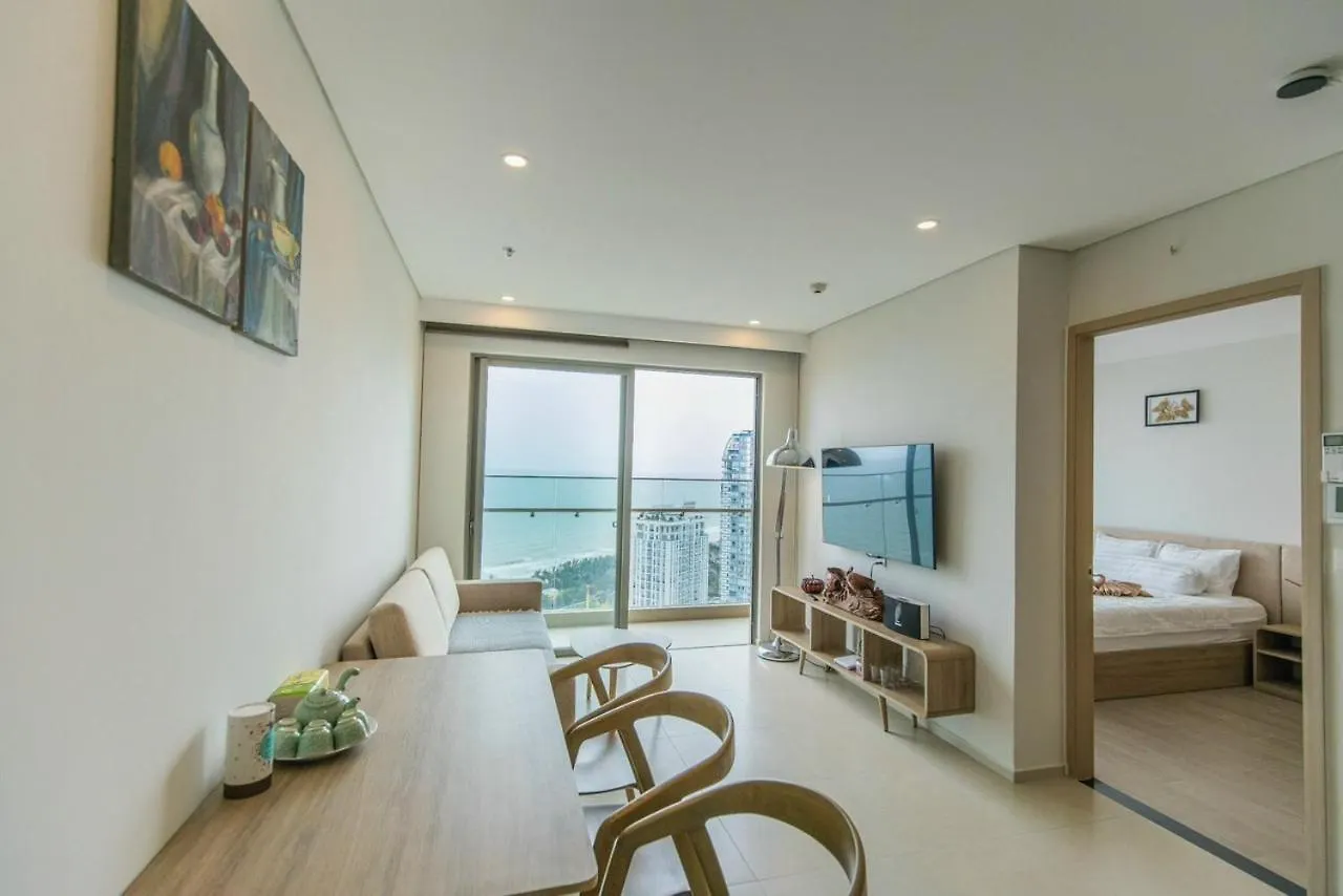 Oasis Suites - The Song, Infinity Pool & Gym Vung Tau Apartment
