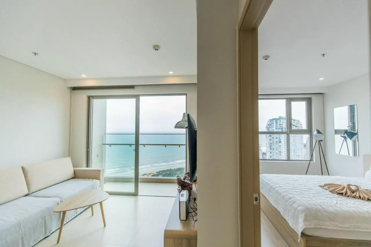 Apartment Oasis Suites - The Song, Infinity Pool & Gym Vung Tau