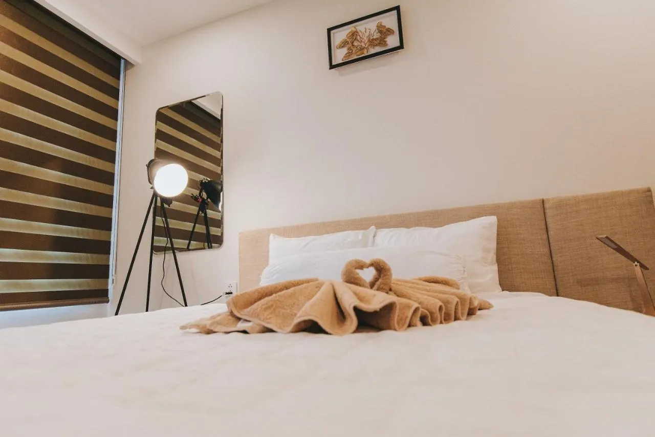 Oasis Suites - The Song, Infinity Pool & Gym Vung Tau Apartment