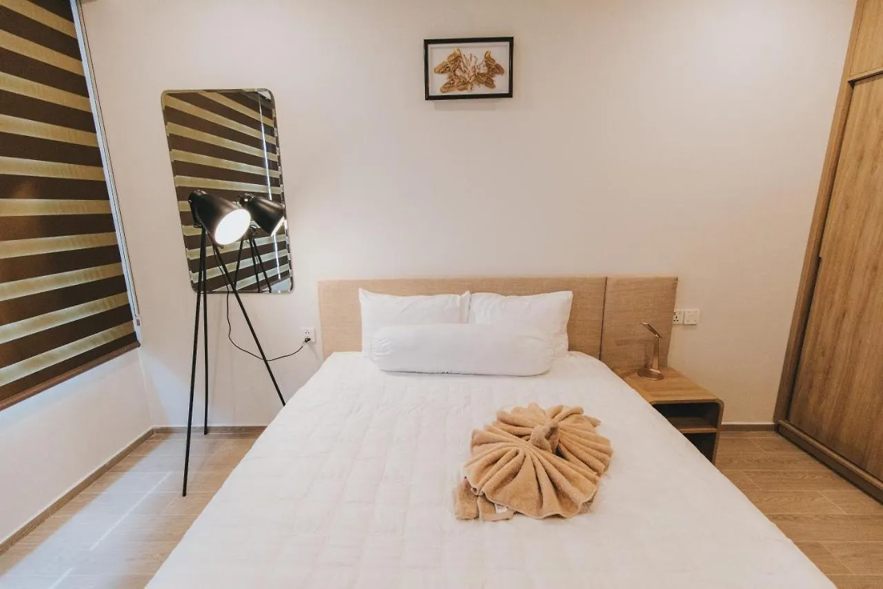 Oasis Suites - The Song, Infinity Pool & Gym Vung Tau