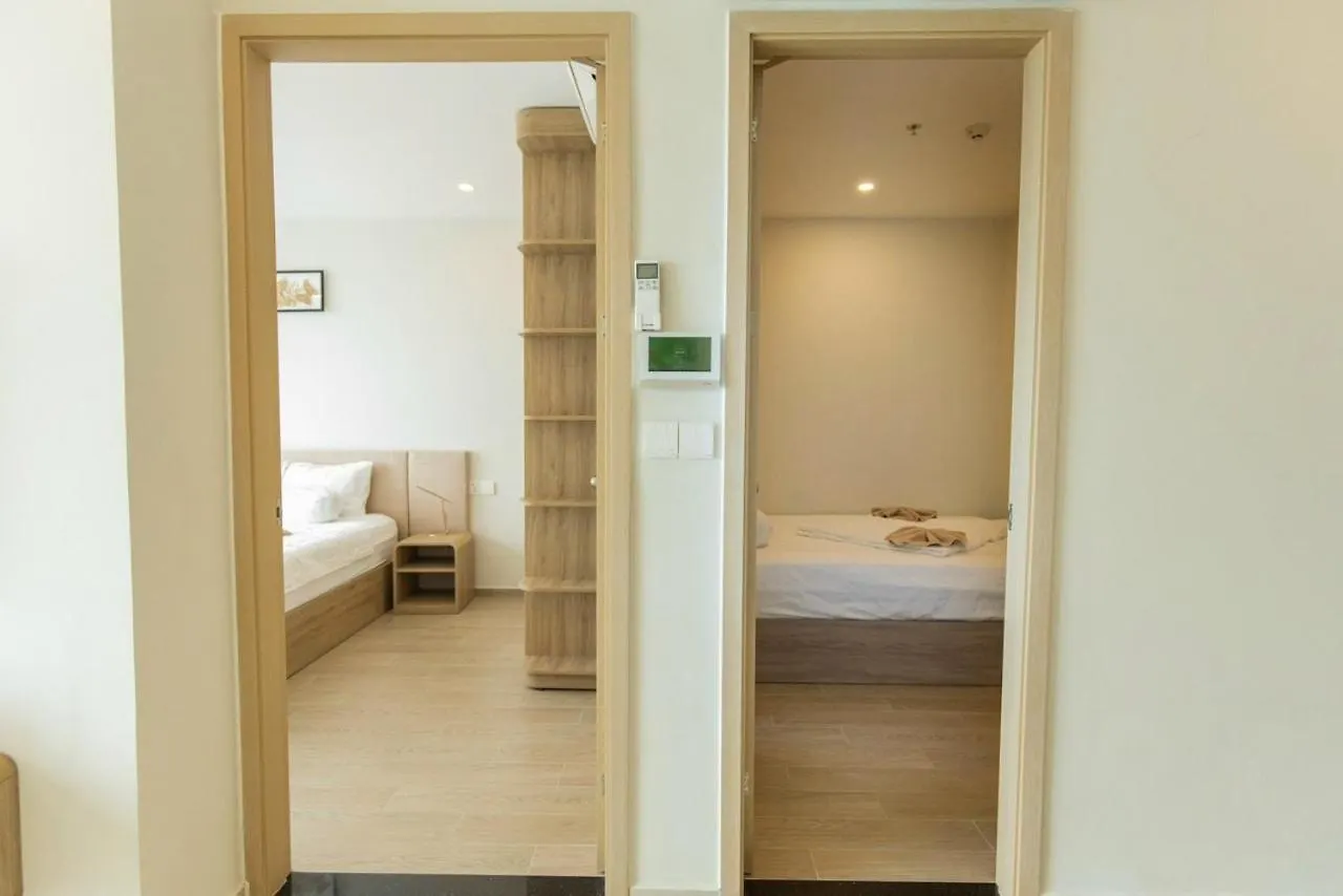 Oasis Suites - The Song, Infinity Pool & Gym Vung Tau