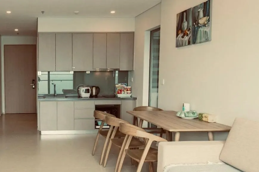 Oasis Suites - The Song, Infinity Pool & Gym Vung Tau 0*,