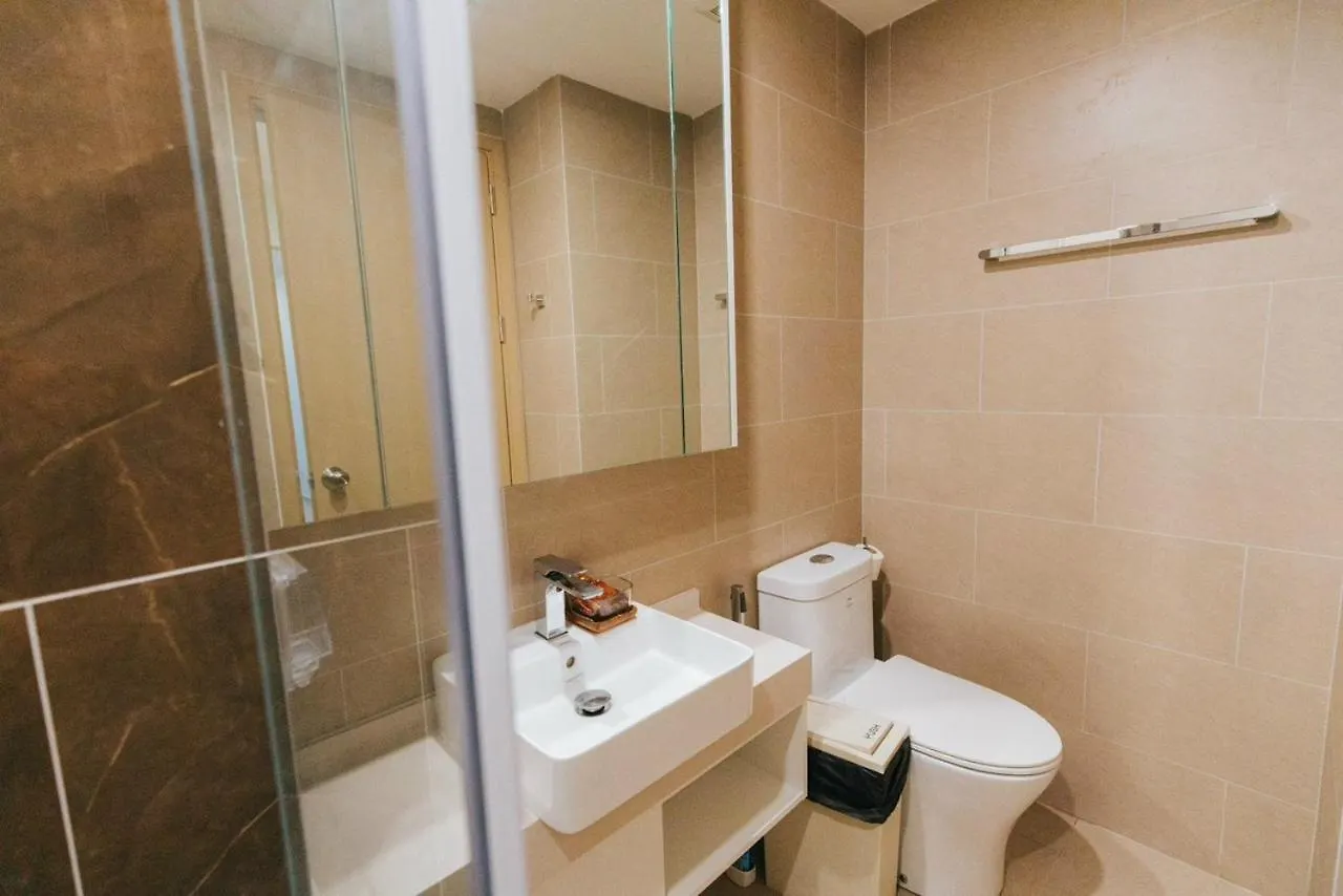 Apartment Oasis Suites - The Song, Infinity Pool & Gym Vung Tau