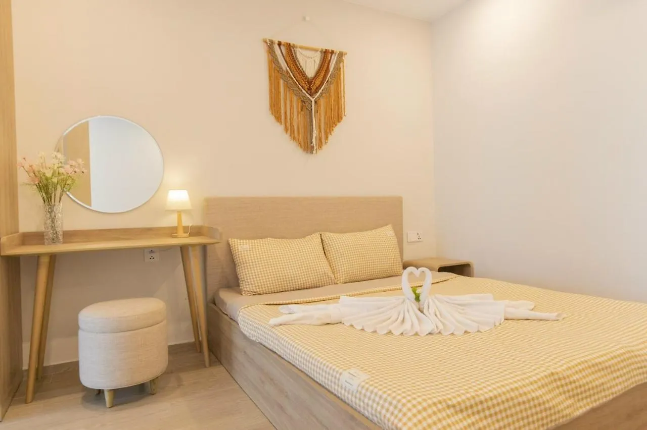 Apartment Oasis Suites - The Song, Infinity Pool & Gym Vung Tau Vietnam