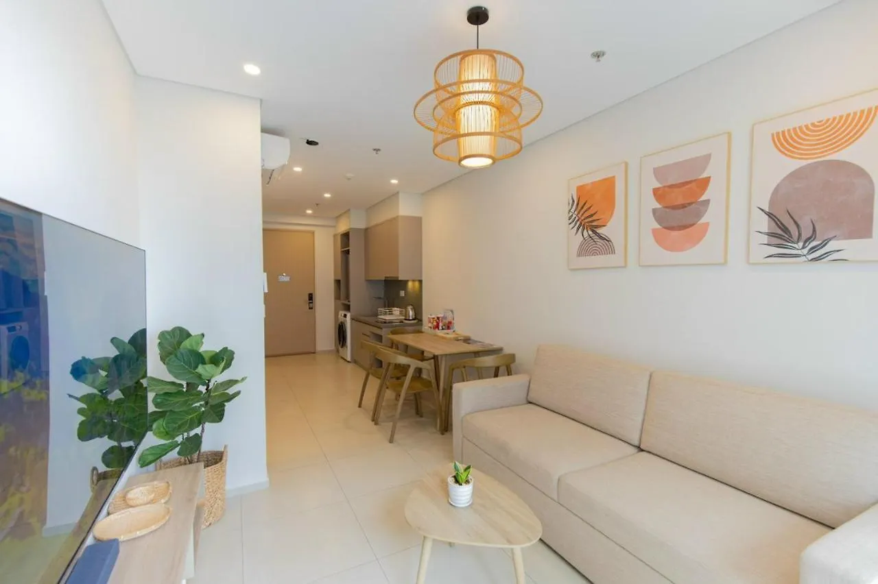 Apartment Oasis Suites - The Song, Infinity Pool & Gym Vung Tau Vietnam