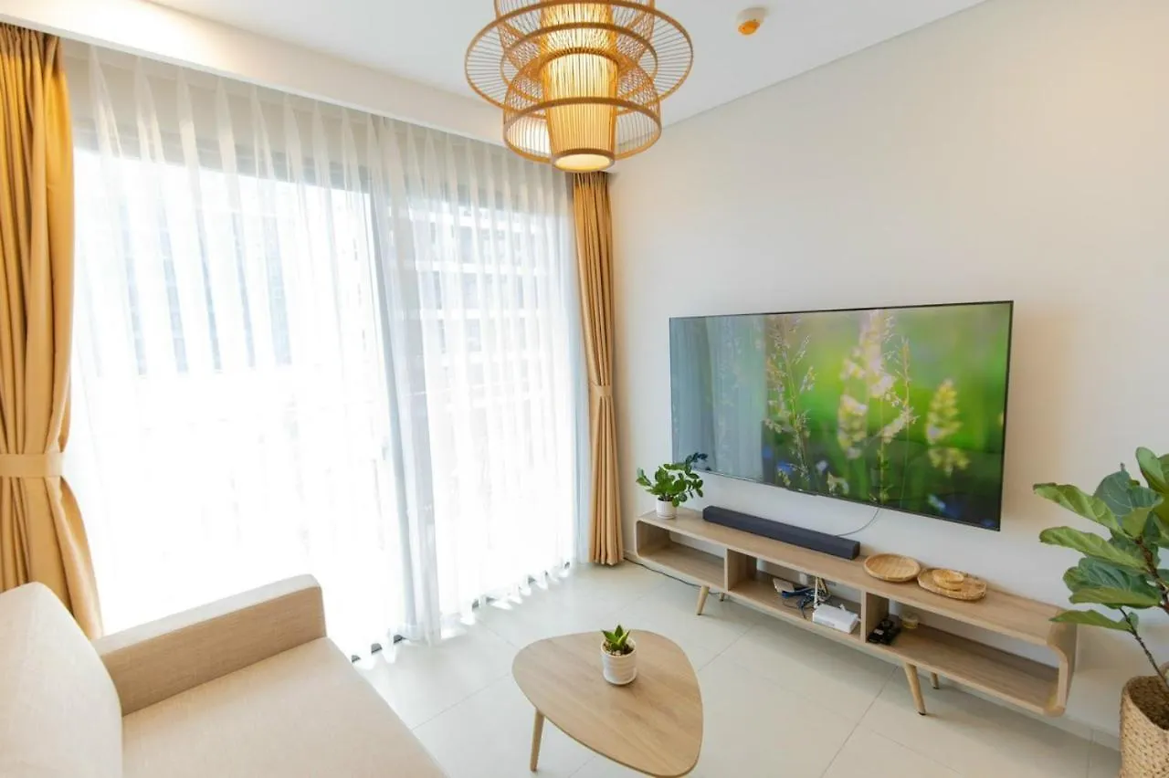 Oasis Suites - The Song, Infinity Pool & Gym Vung Tau
