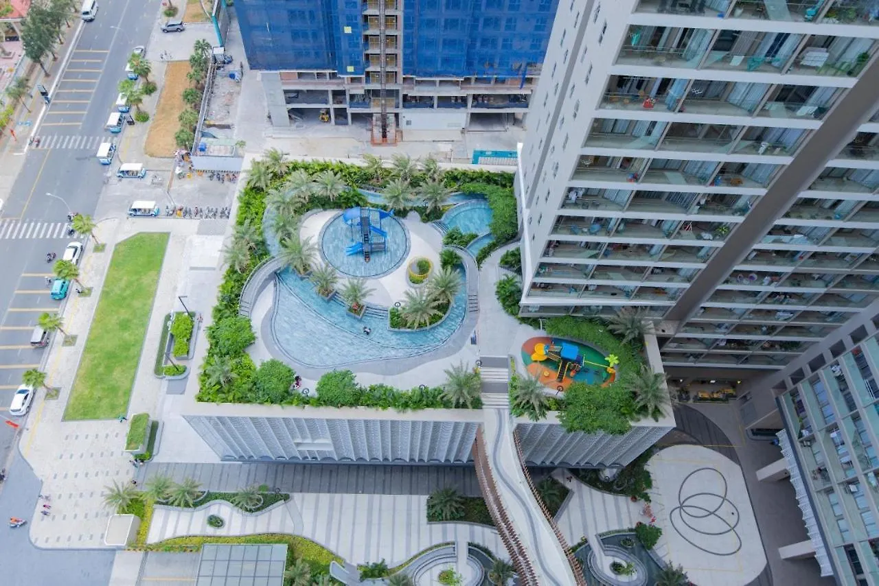 Oasis Suites - The Song, Infinity Pool & Gym Vung Tau 0*,  Vietnam