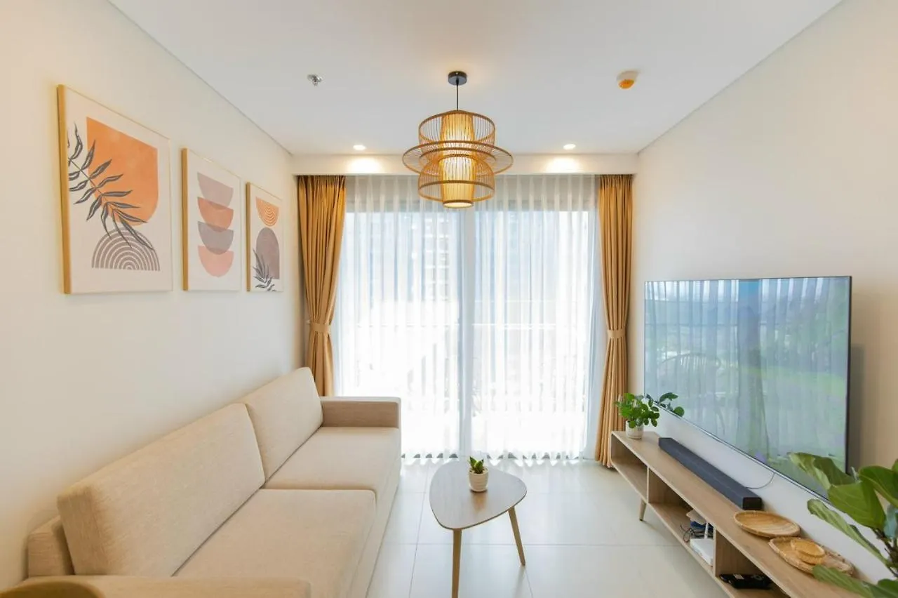 Apartment Oasis Suites - The Song, Infinity Pool & Gym Vung Tau