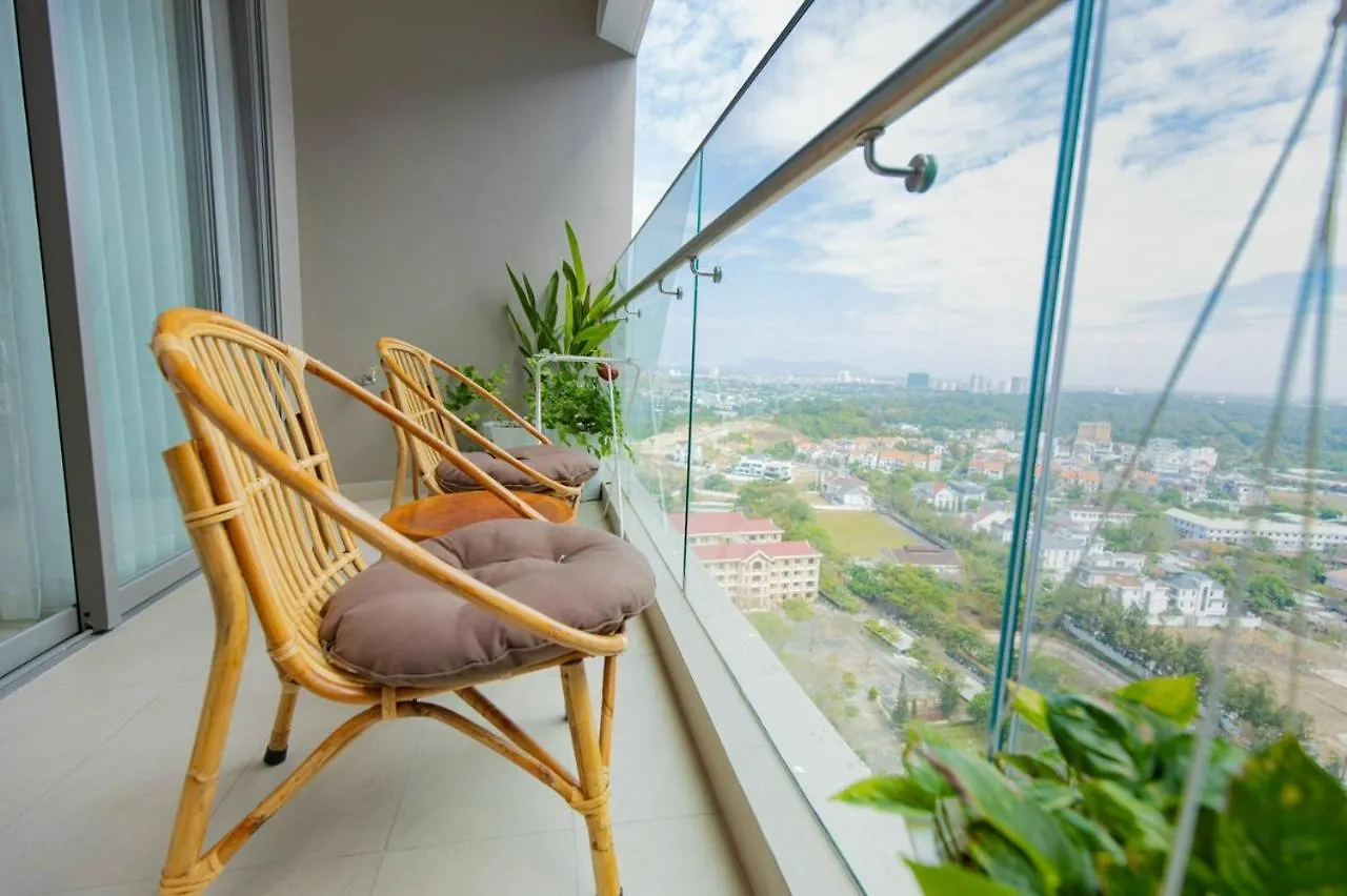 Oasis Suites - The Song, Infinity Pool & Gym Vung Tau Vietnam