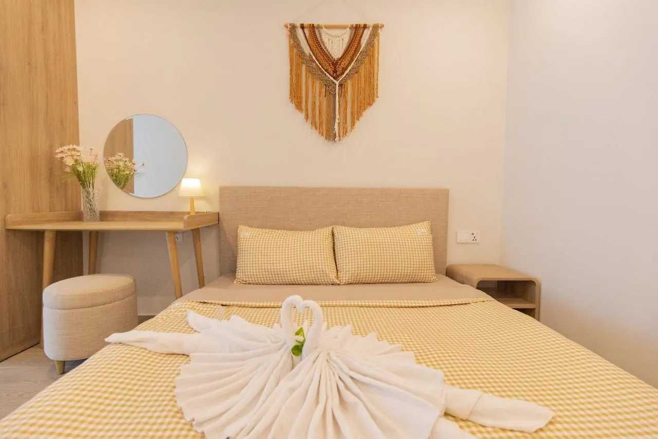 Oasis Suites - The Song, Infinity Pool & Gym Vung Tau Apartment