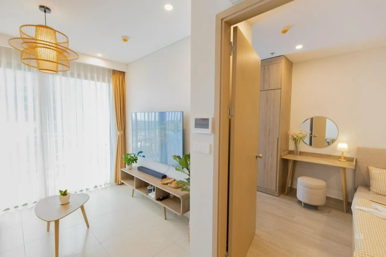 Oasis Suites - The Song, Infinity Pool & Gym Vung Tau
