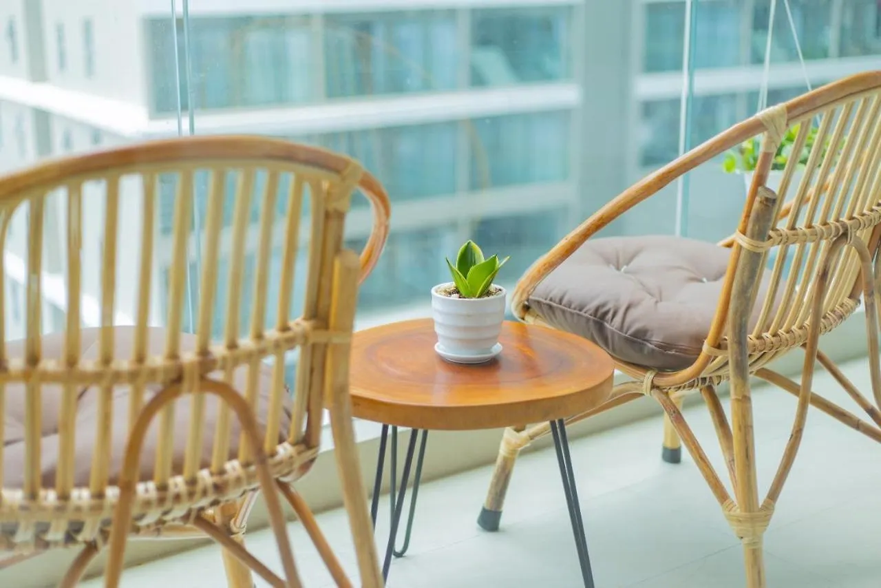 Oasis Suites - The Song, Infinity Pool & Gym Vung Tau