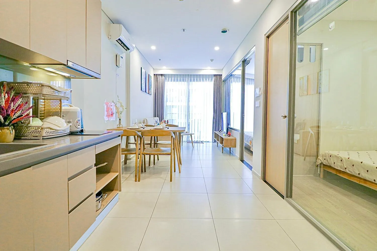 Oasis Suites - The Song, Infinity Pool & Gym Vung Tau