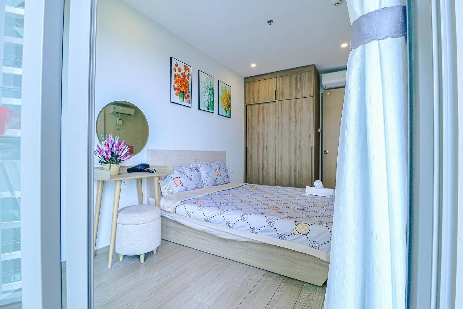 Oasis Suites - The Song, Infinity Pool & Gym Vung Tau 0*,
