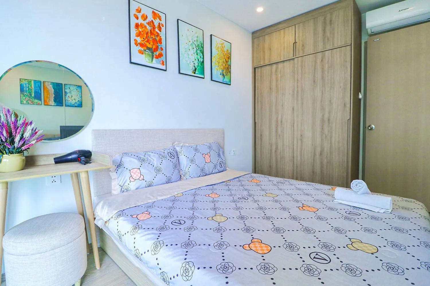 Oasis Suites - The Song, Infinity Pool & Gym Vung Tau 0*,  Vietnam
