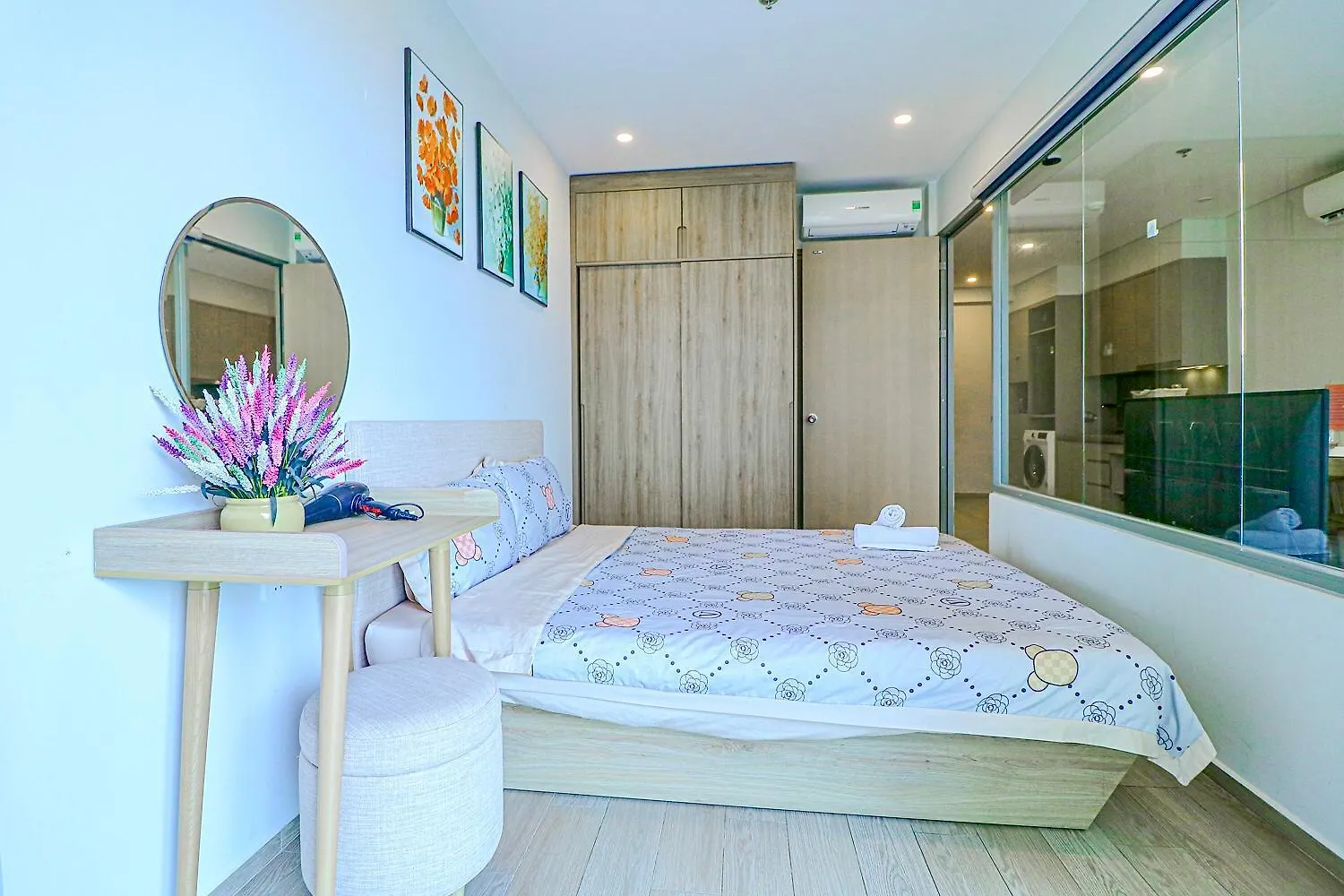 Oasis Suites - The Song, Infinity Pool & Gym Vung Tau