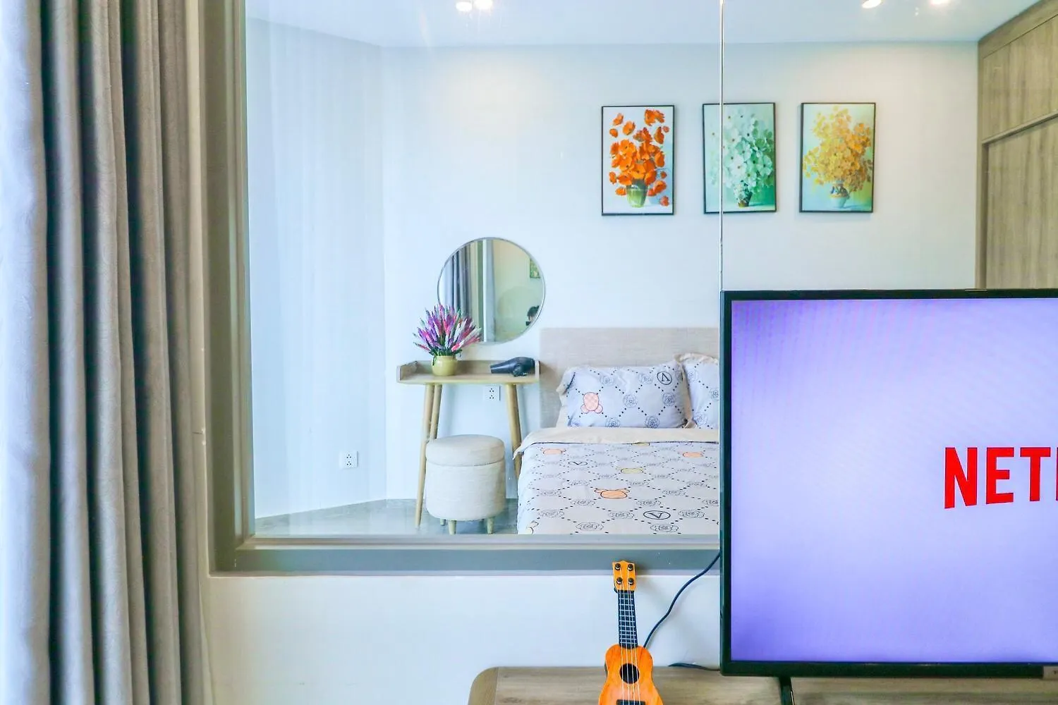 Oasis Suites - The Song, Infinity Pool & Gym Vung Tau Apartment