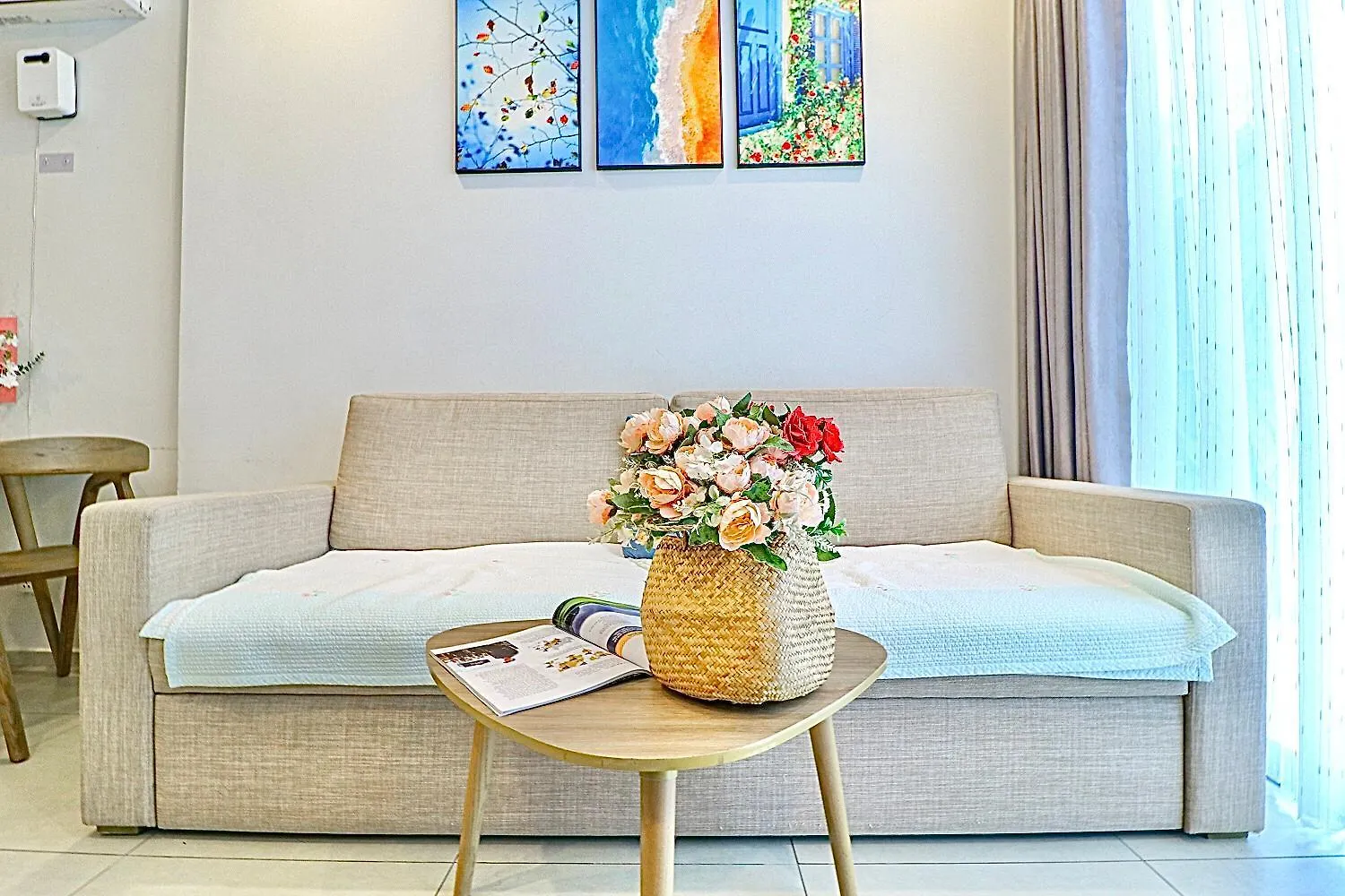 Oasis Suites - The Song, Infinity Pool & Gym Vung Tau