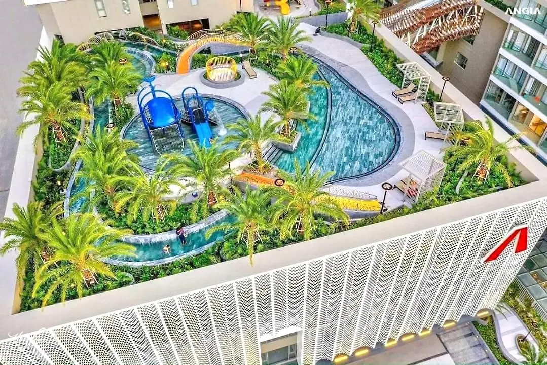 Oasis Suites - The Song, Infinity Pool & Gym Vung Tau Apartment