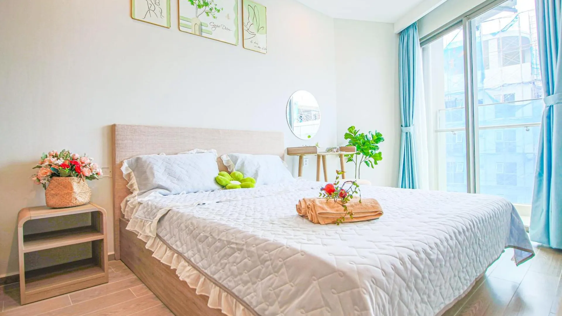 Oasis Suites - The Song, Infinity Pool & Gym Vung Tau 0*,