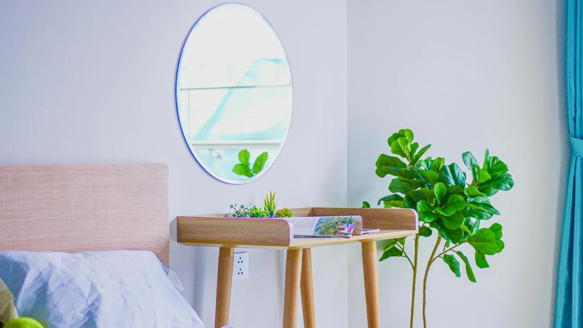 Apartment Oasis Suites - The Song, Infinity Pool & Gym Vung Tau