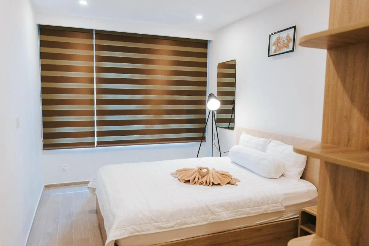 Oasis Suites - The Song, Infinity Pool & Gym Vung Tau Apartment