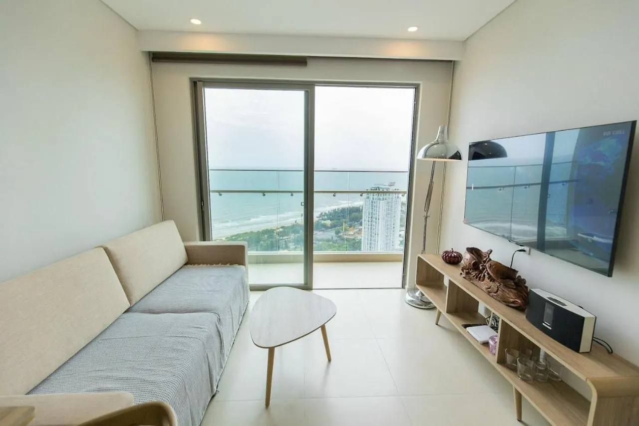 Oasis Suites - The Song, Infinity Pool & Gym Vung Tau 0*,  Vietnam