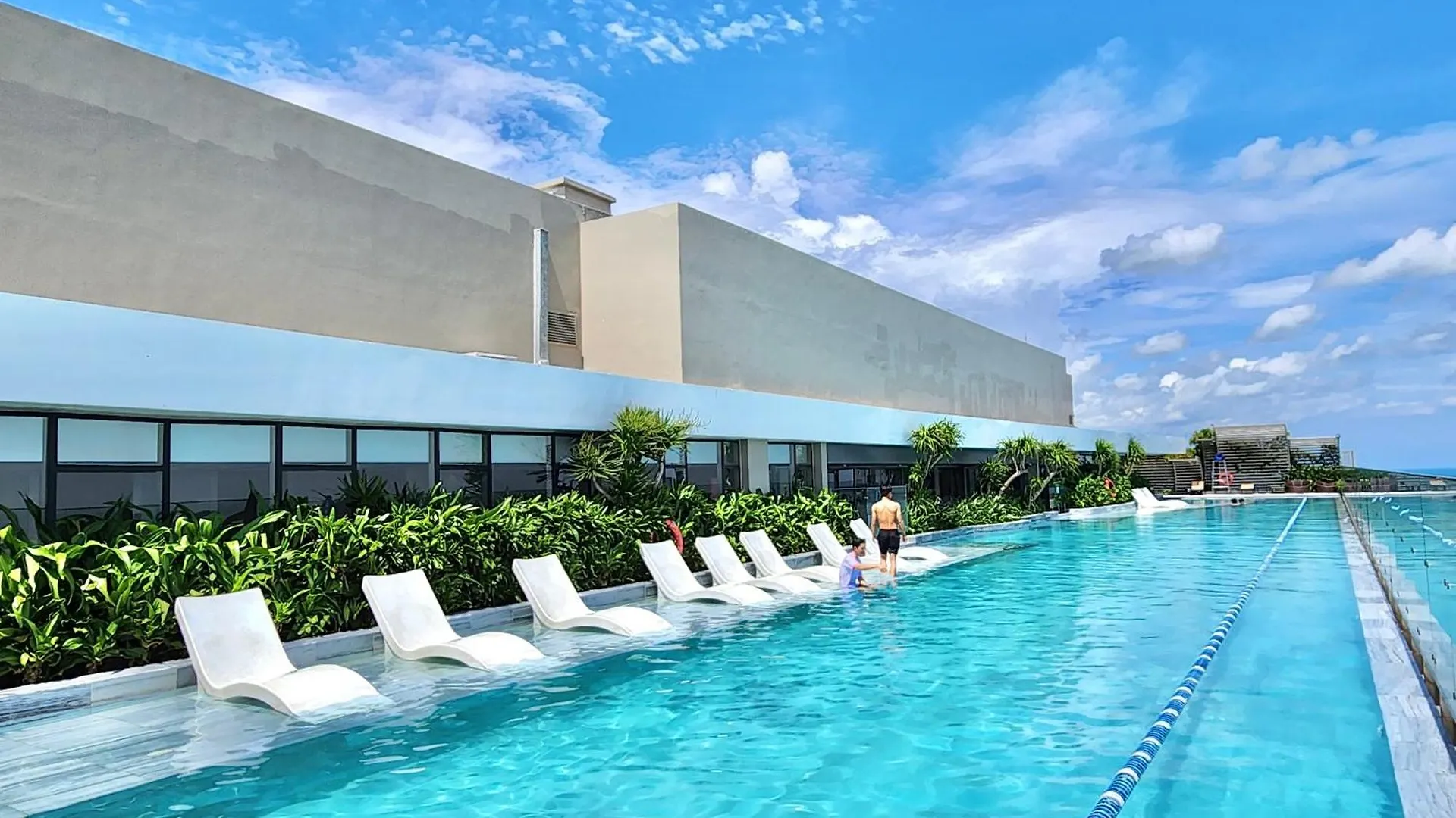 Oasis Suites - The Song, Infinity Pool & Gym Vung Tau 0*,  Vietnam