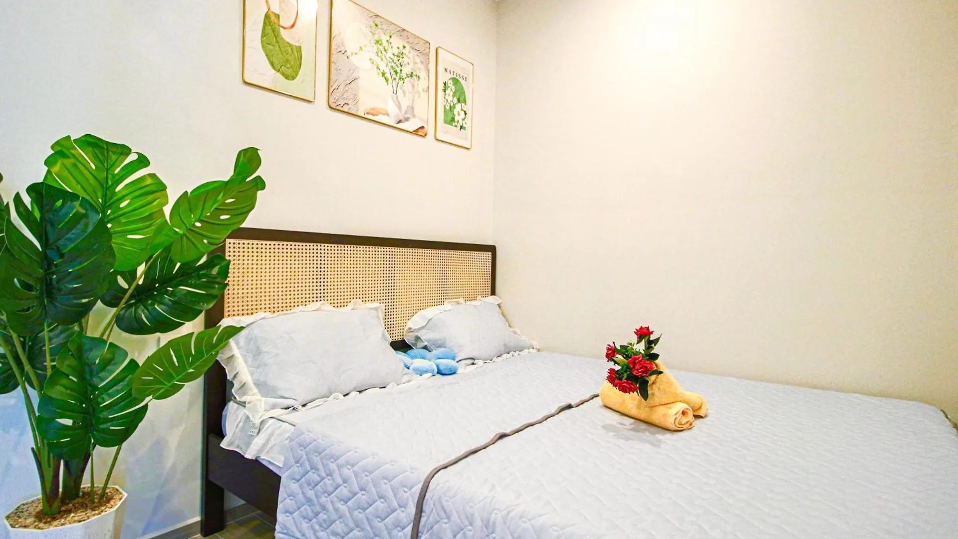 Oasis Suites - The Song, Infinity Pool & Gym Vung Tau