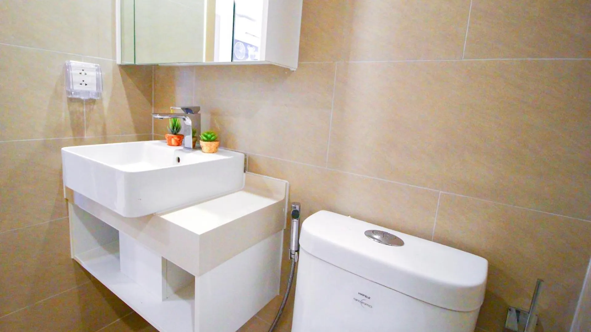 Oasis Suites - The Song, Infinity Pool & Gym Vung Tau
