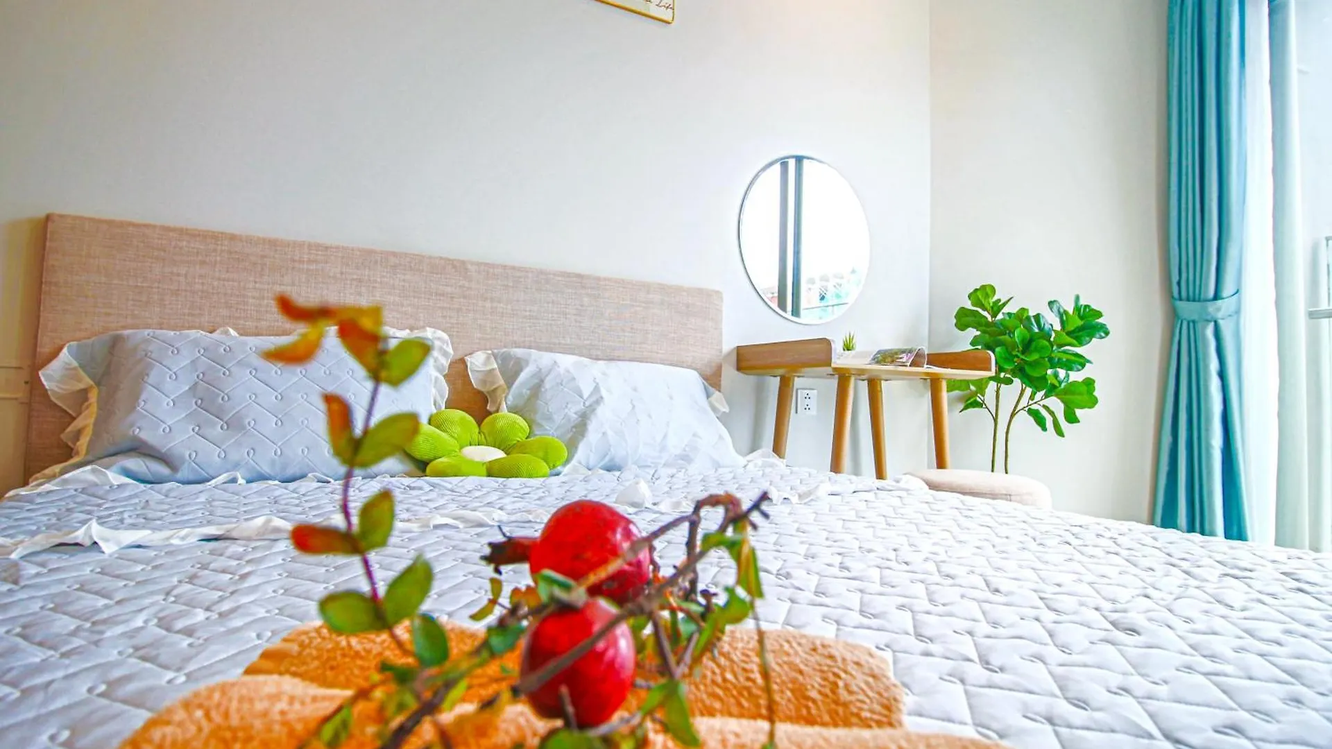 Oasis Suites - The Song, Infinity Pool & Gym Vung Tau Vietnam