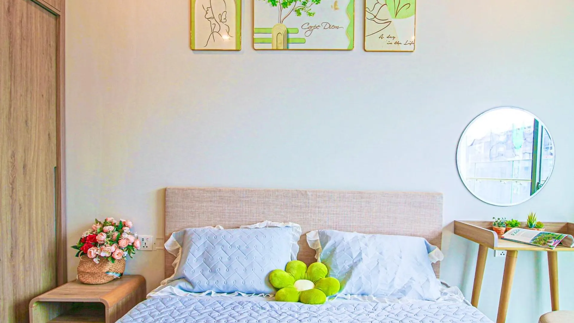 Apartment Oasis Suites - The Song, Infinity Pool & Gym Vung Tau Vietnam