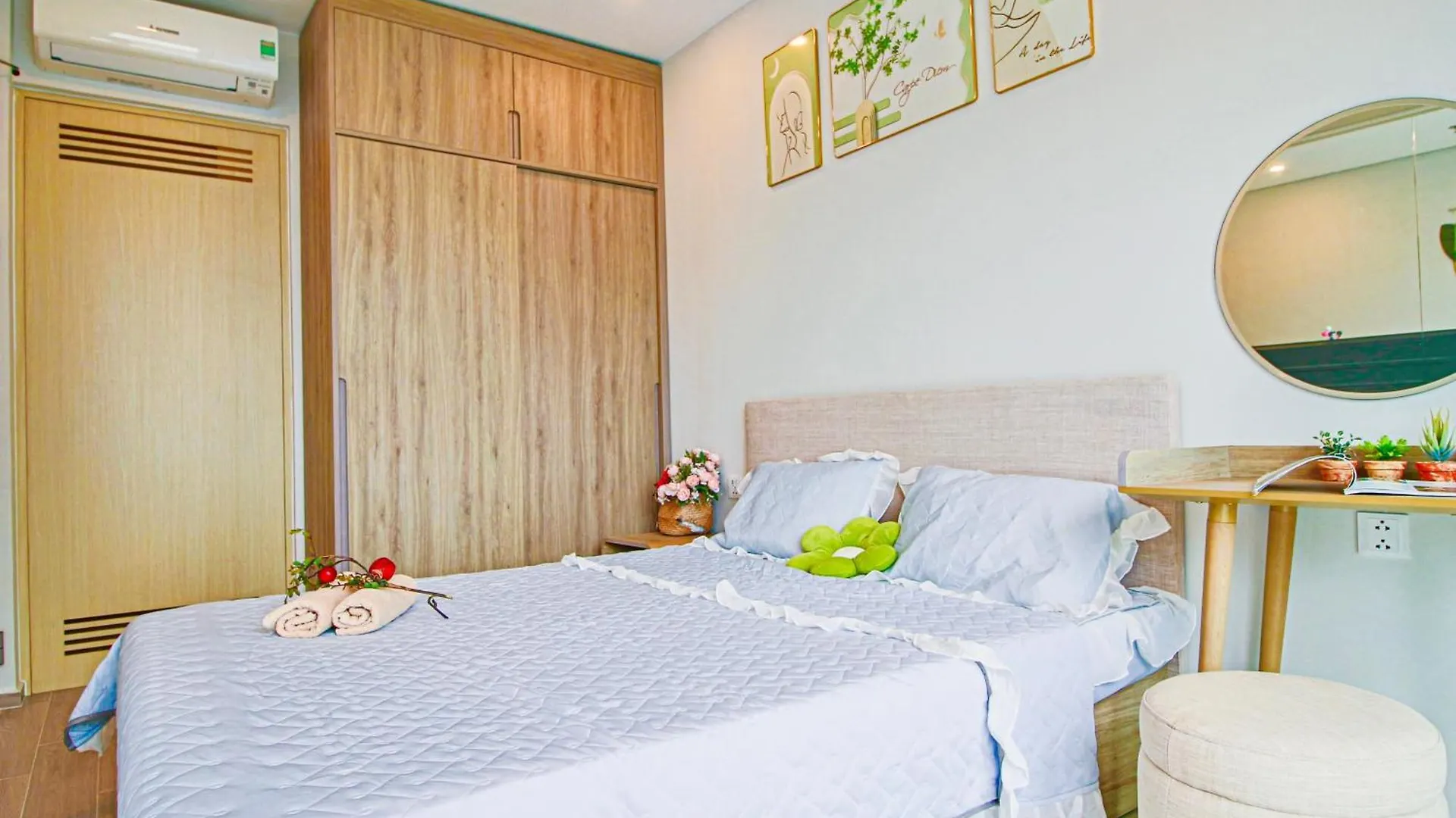 Oasis Suites - The Song, Infinity Pool & Gym Vung Tau