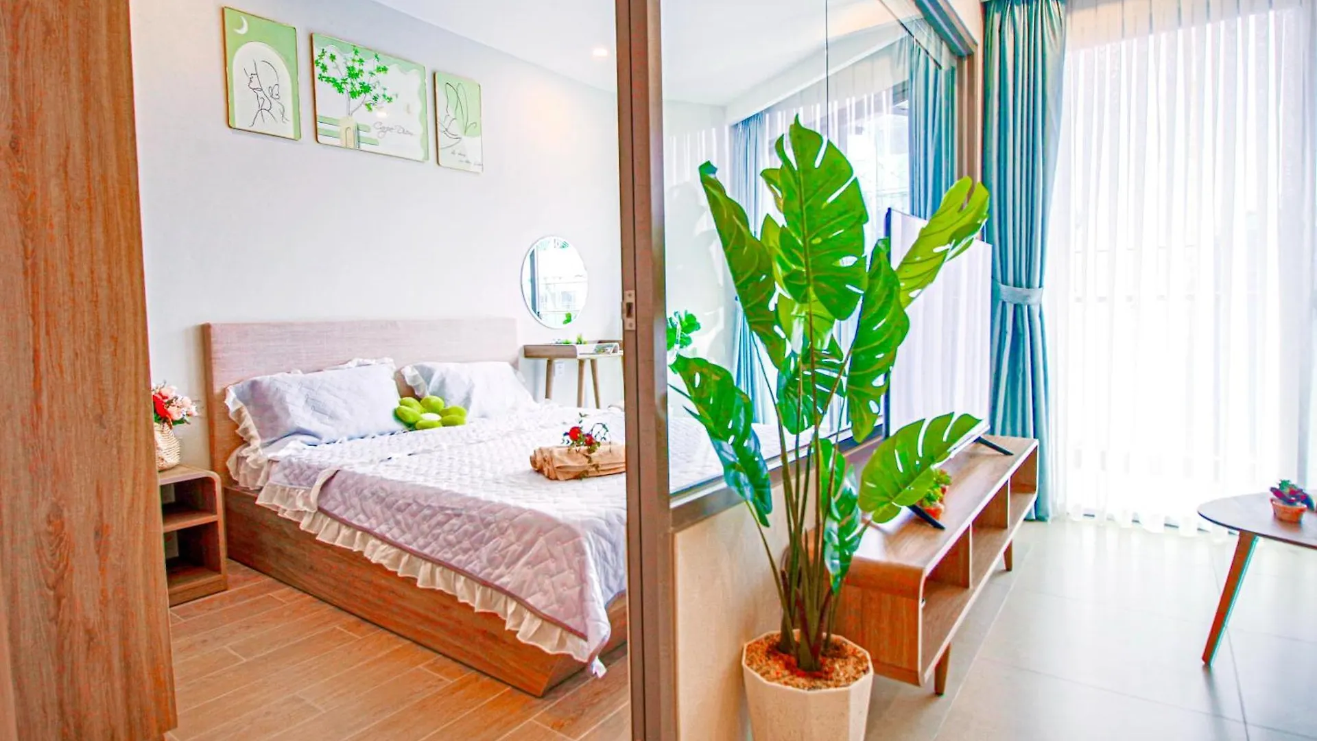 Apartment Oasis Suites - The Song, Infinity Pool & Gym Vung Tau Vietnam